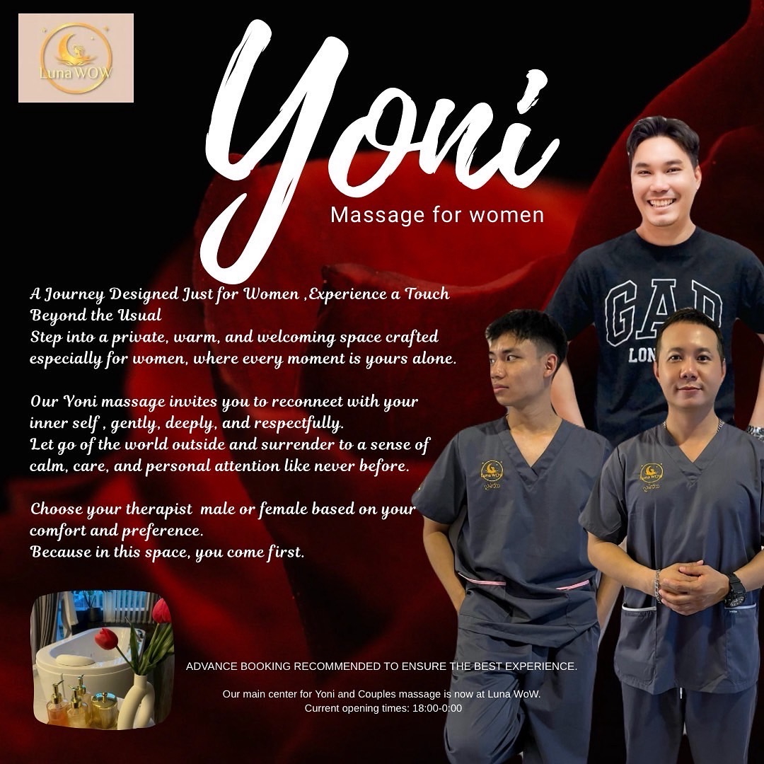 Luna WoW Women Only Wellness Massage and Spa Chiang Mai