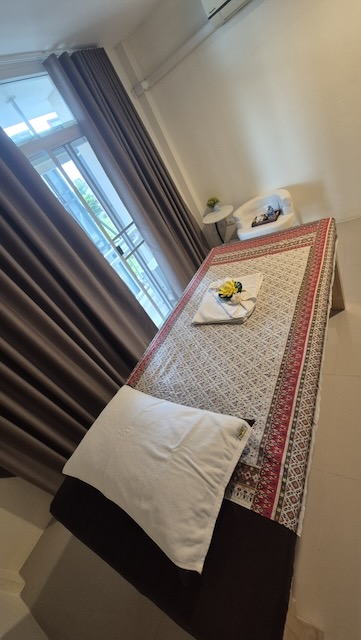 Proudnatee Massage Chiang Mai facilities