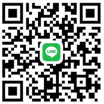 QR code LINE of All about Touch Massage Chiang Mai