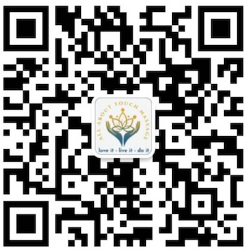 QR code LINE of All about Touch Massage Chiang Mai