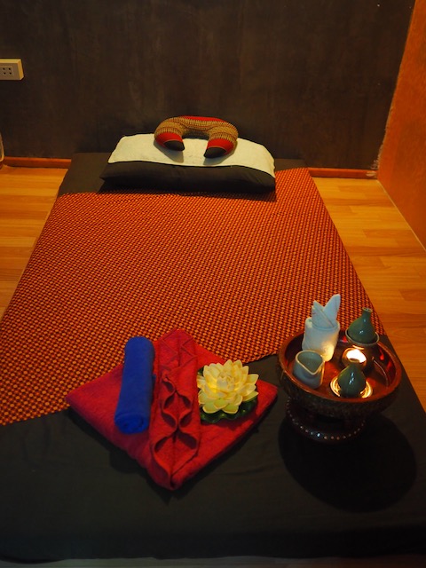Senz by Aunyong Massage Chiang Mai facilities