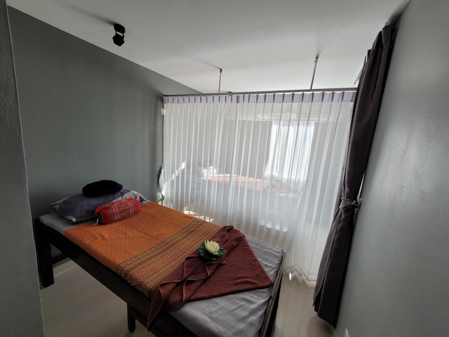 Senz Diva Massage Chiang Mai rooms and facilities