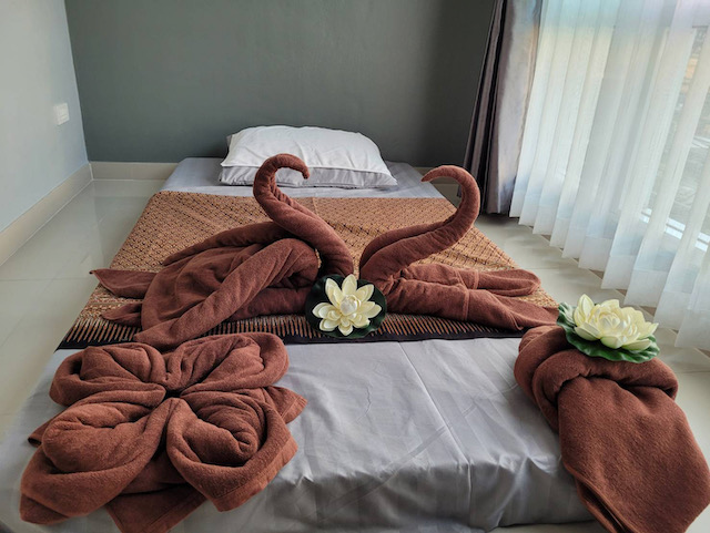 Senz Diva Massage Chiang Mai rooms and facilities