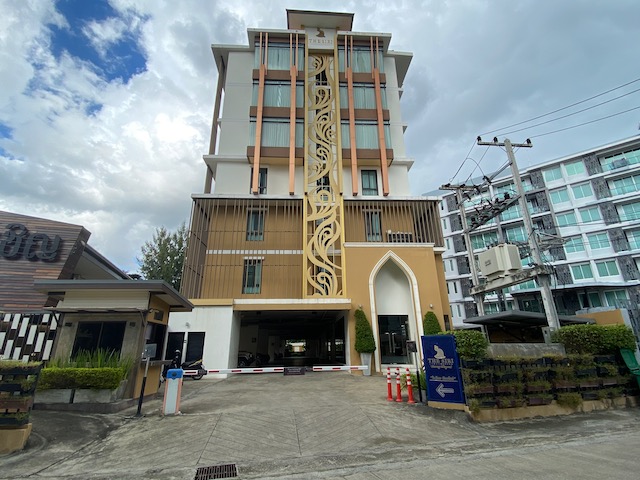 The Siri Condominium in Chiang Mai