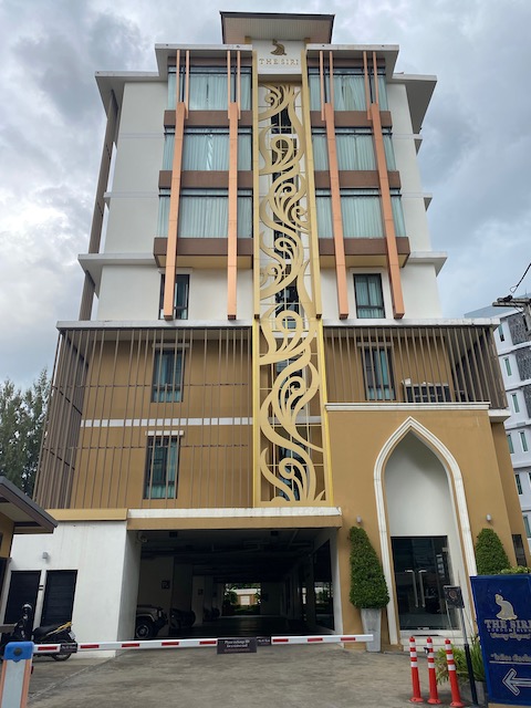 The Siri Condominium in Chiang Mai