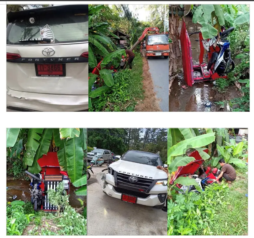 A Death in Phuket