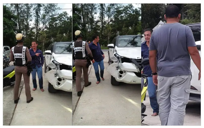 A Death in Phuket