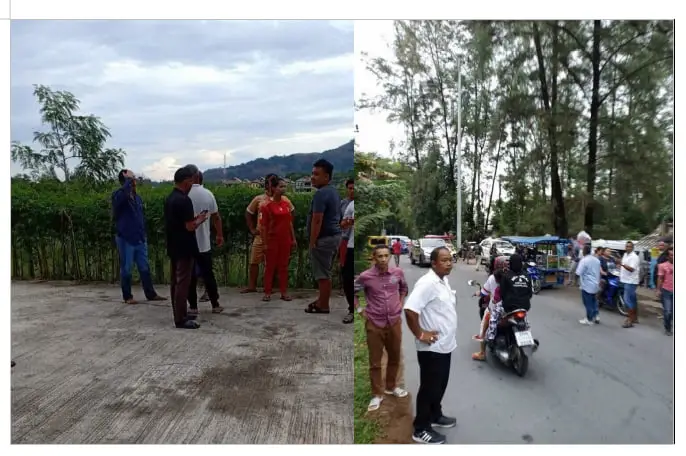 A Death in Phuket