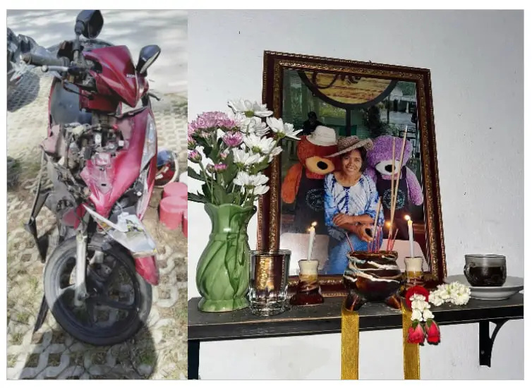 A Death in Phuket