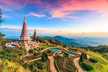 The Modern Guide to Navigating Thailand The Modern Guide to Navigating Thailand